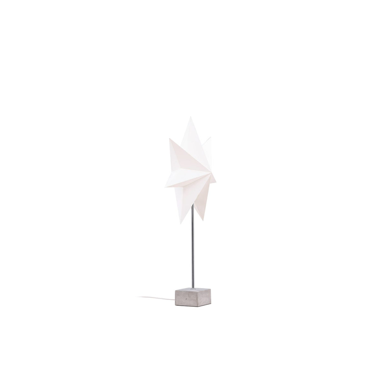 Grövelfjäll Bordslampa Vit