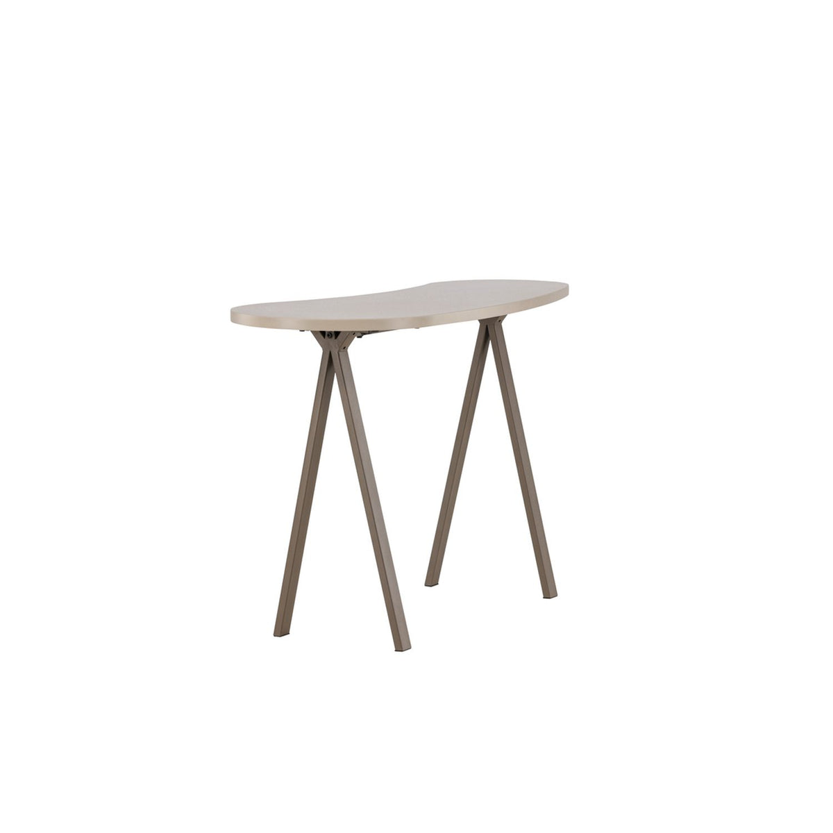 Holmestrand Skrivbord Beige, 50 x 115