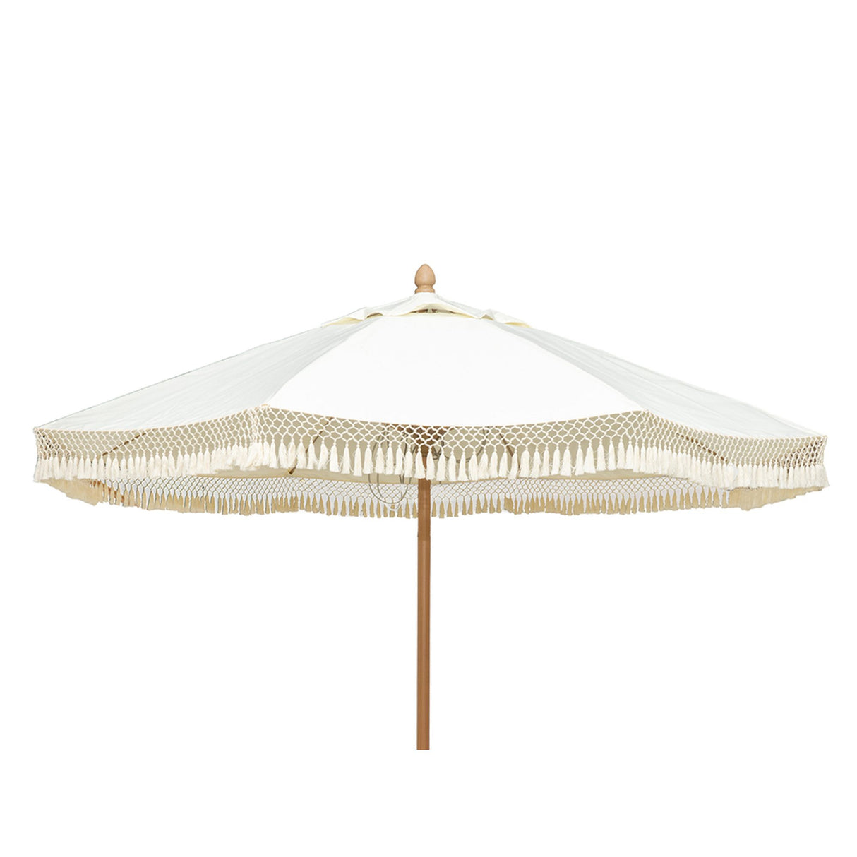 Parasoll 300 cm Beige