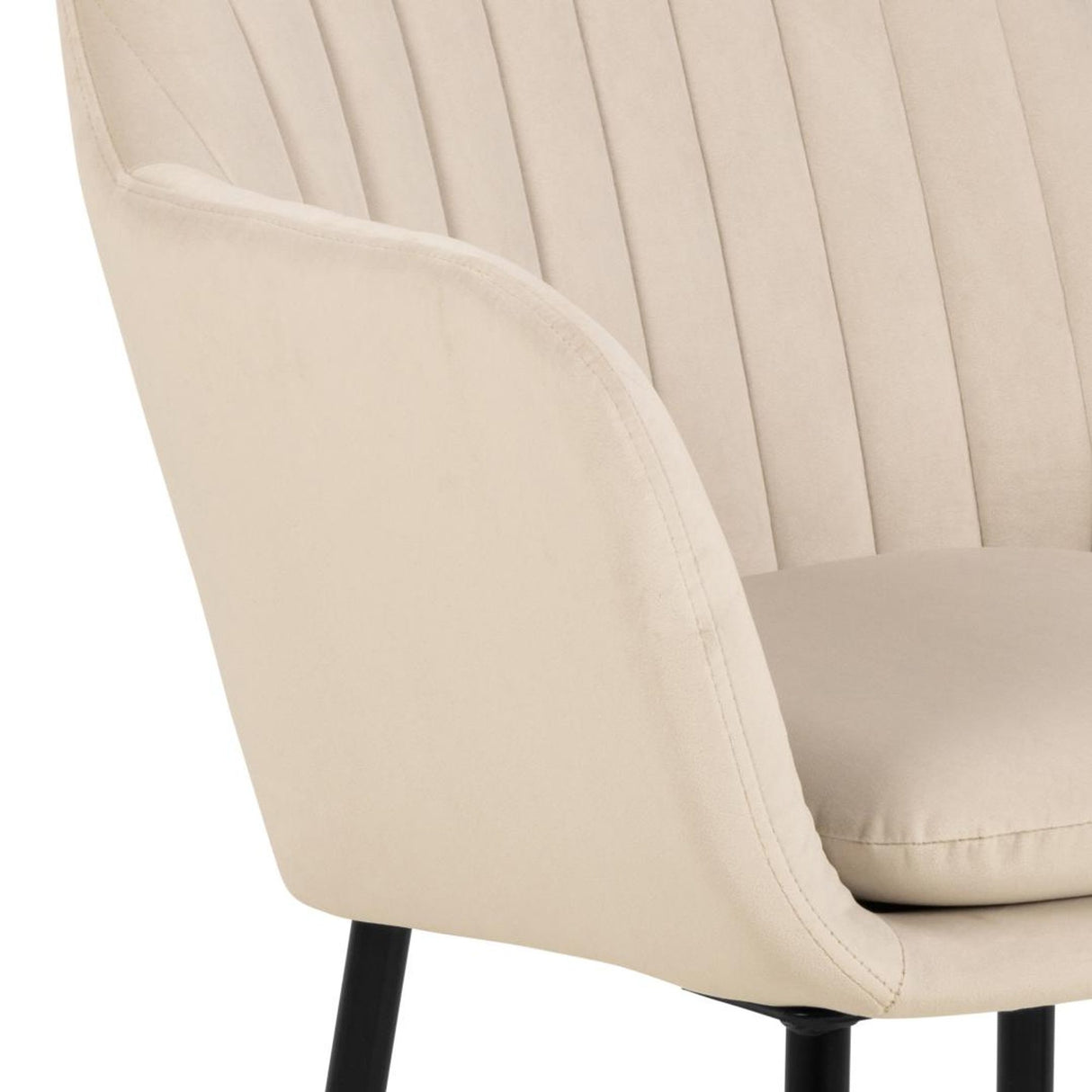 Le Havre Karmstol Vic tyg Sand