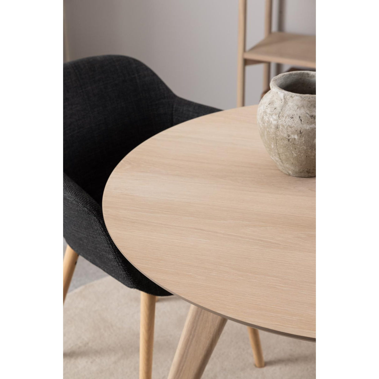 Eidfjord Matbord Rund 100 cm