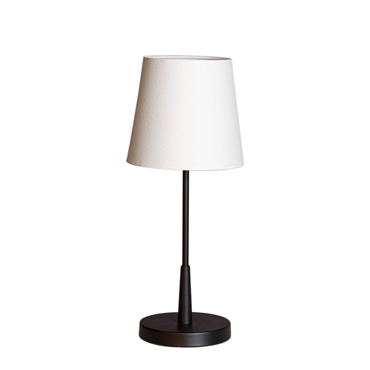 Lumi Bordslampa 49 cm Svart matt