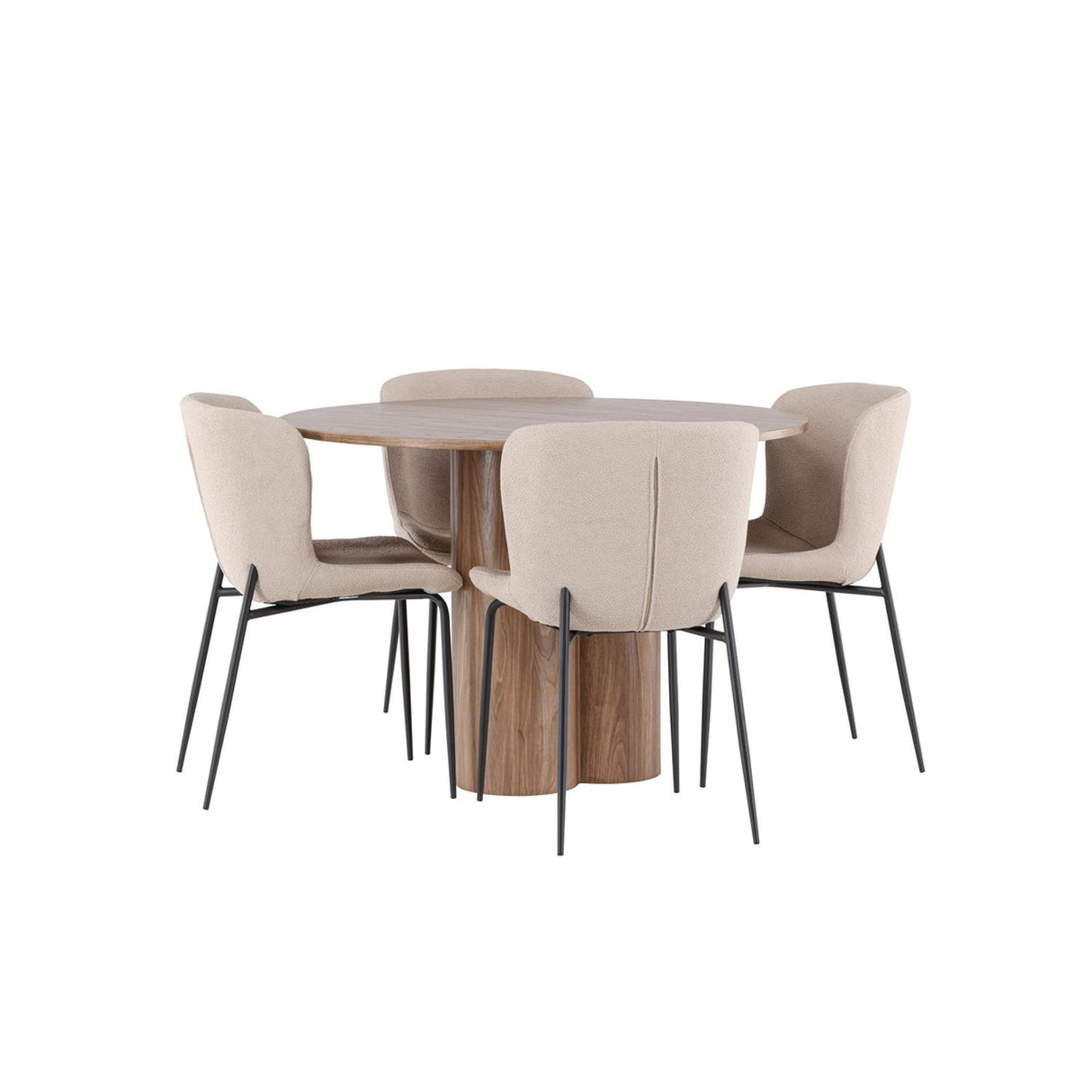 Olivia, Modesto Rund matgrupp