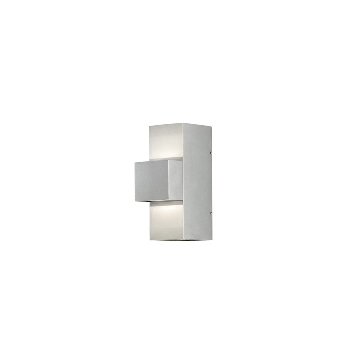 Imola HP-LED 3x3W Vägglampa Ute