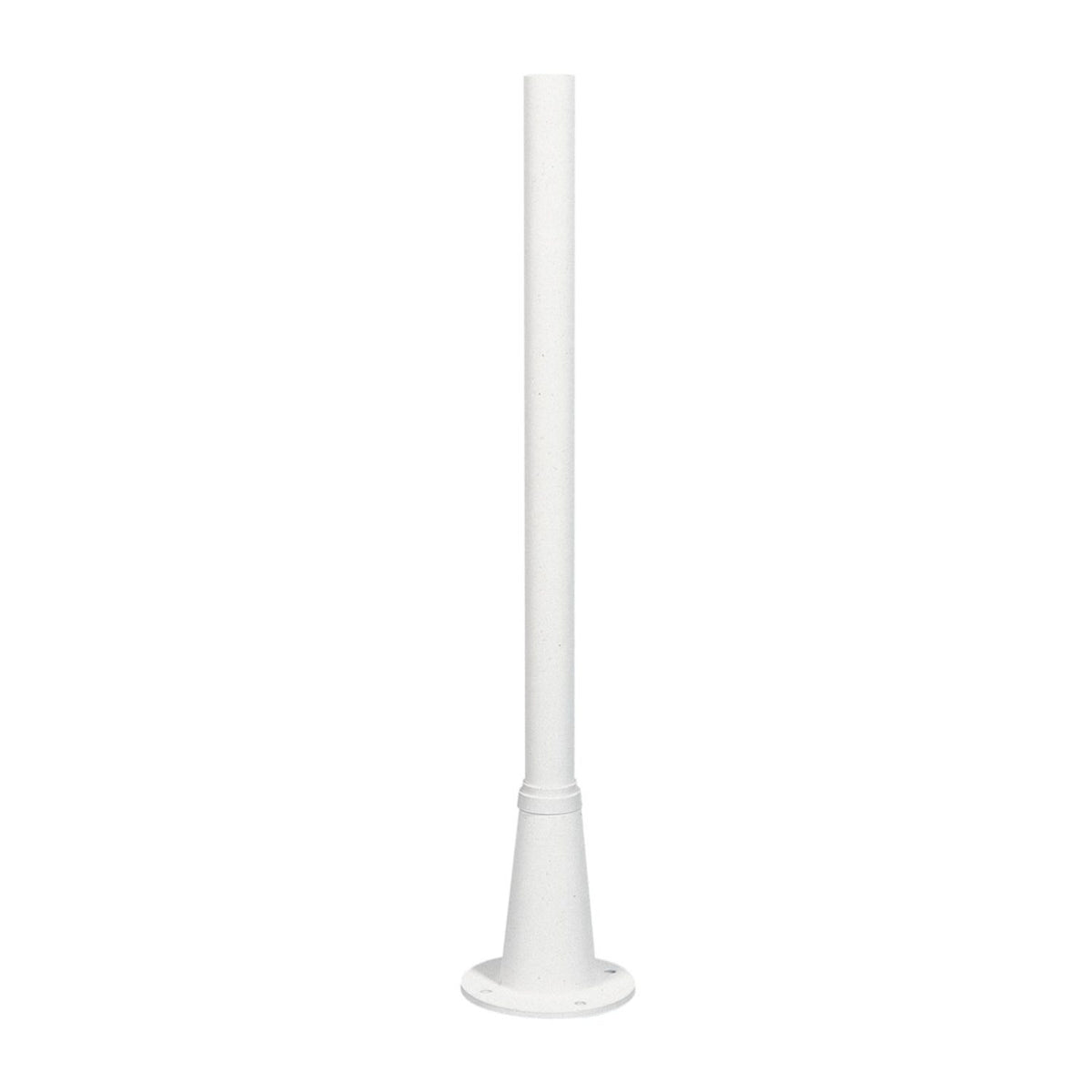 Persius 90 cm Belysningsstolpe Vit