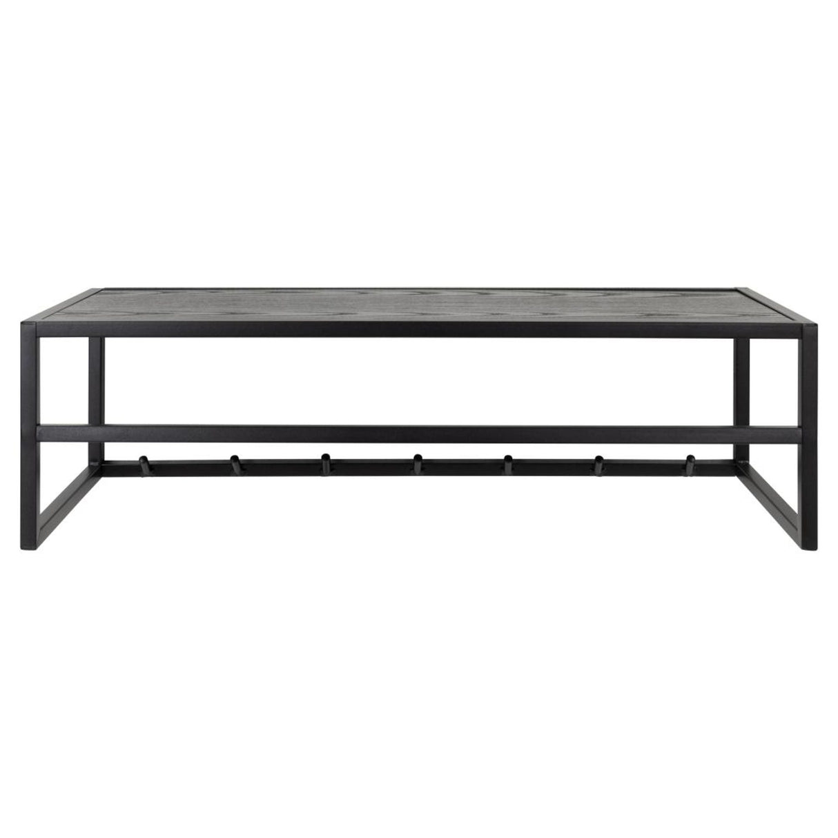 Notting Hill Klädhängare Svart