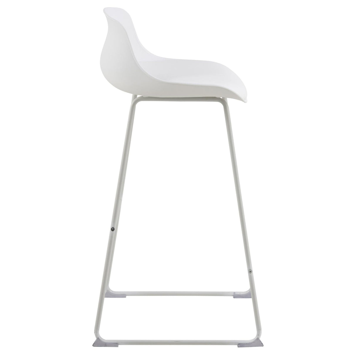 Maurice Barstol Hög Vit