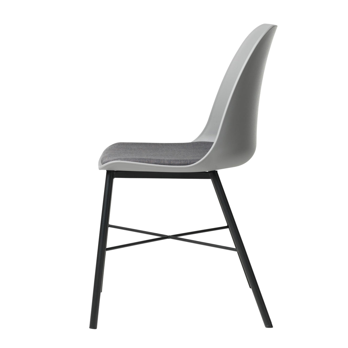 Diamante Stol Grå