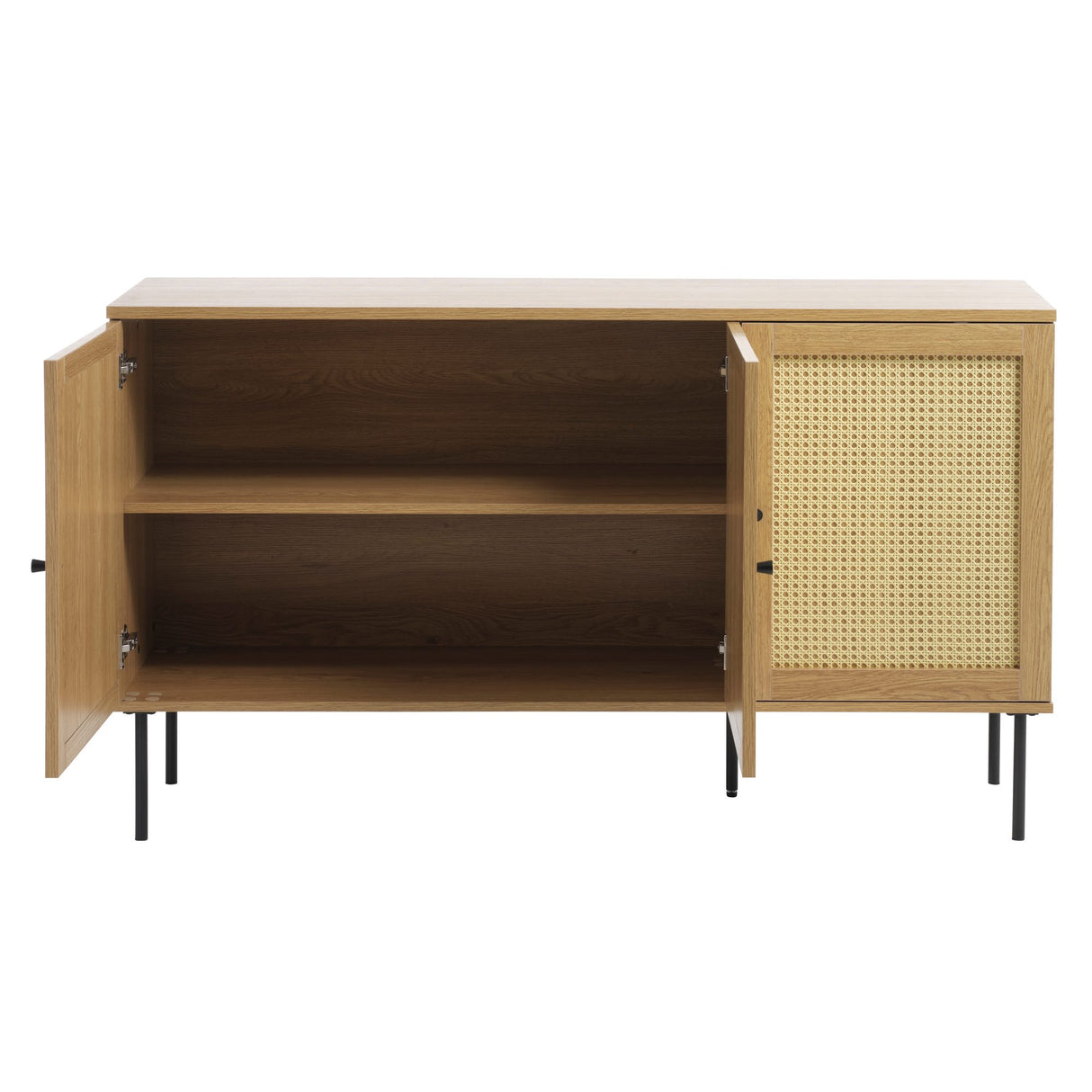 Segmento Sideboard 140 cm Naturlig