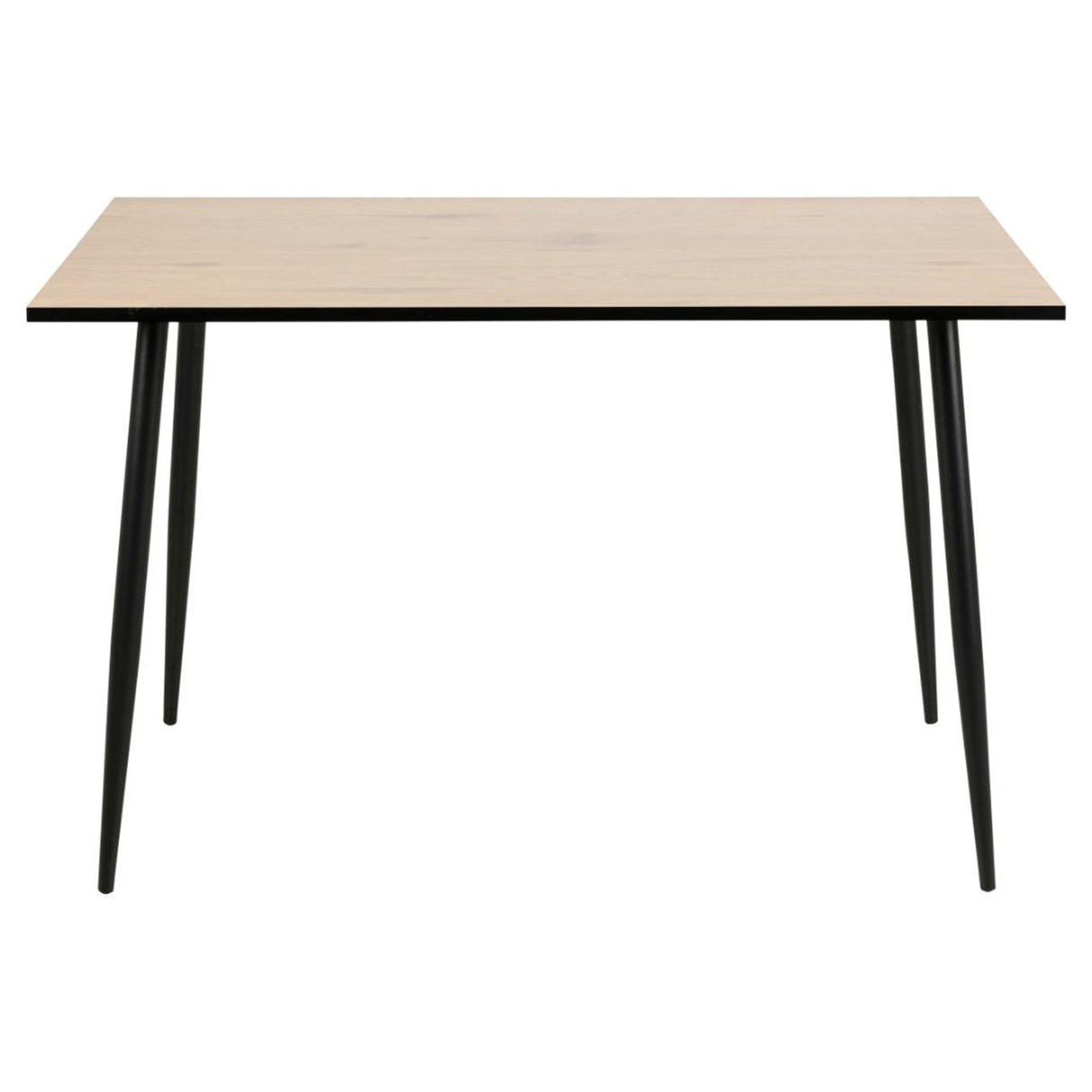 Wilma Matbord 120x80 cm Vitpigmenterad