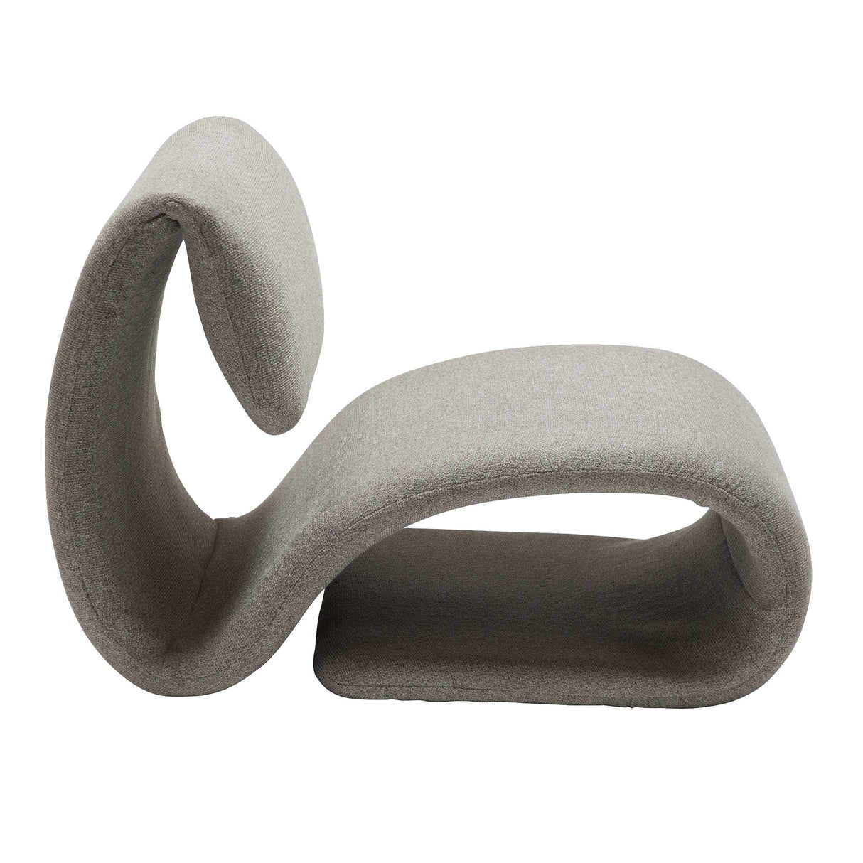 Dubna Loungefåtölj Pebble Earth