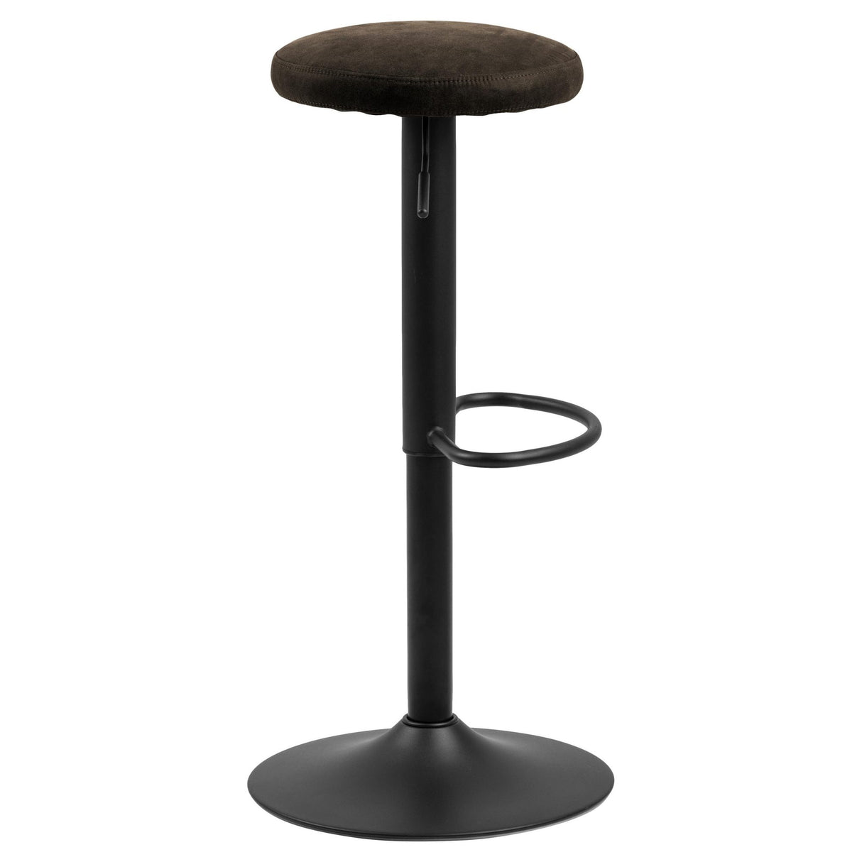 Stiller Barstol Preston tyg Antracit