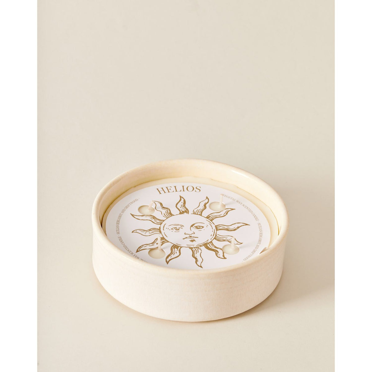Cosmos Terracotta Dofljus Doftljus White Helios, 16x5,5cm