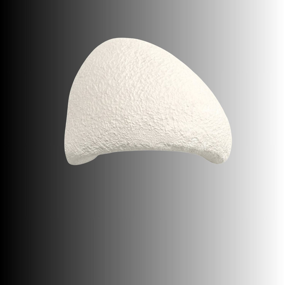 Windhoek Medium Wall (H 18 cm) Vit Vägglampa
