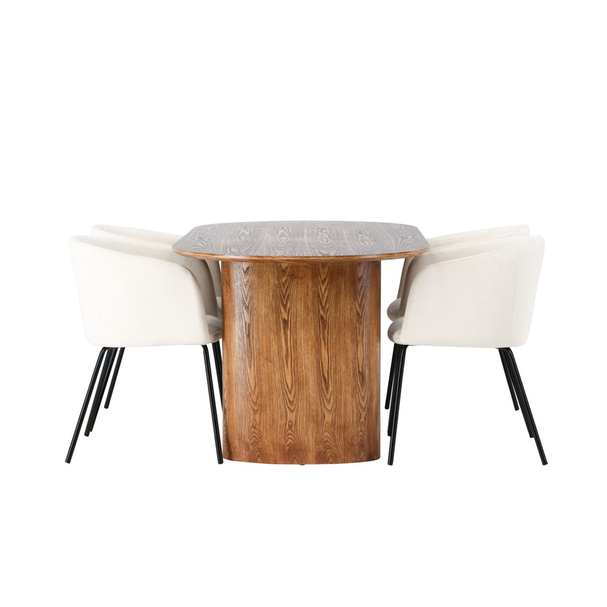 Isolde, Berit Oval matgrupp Natur