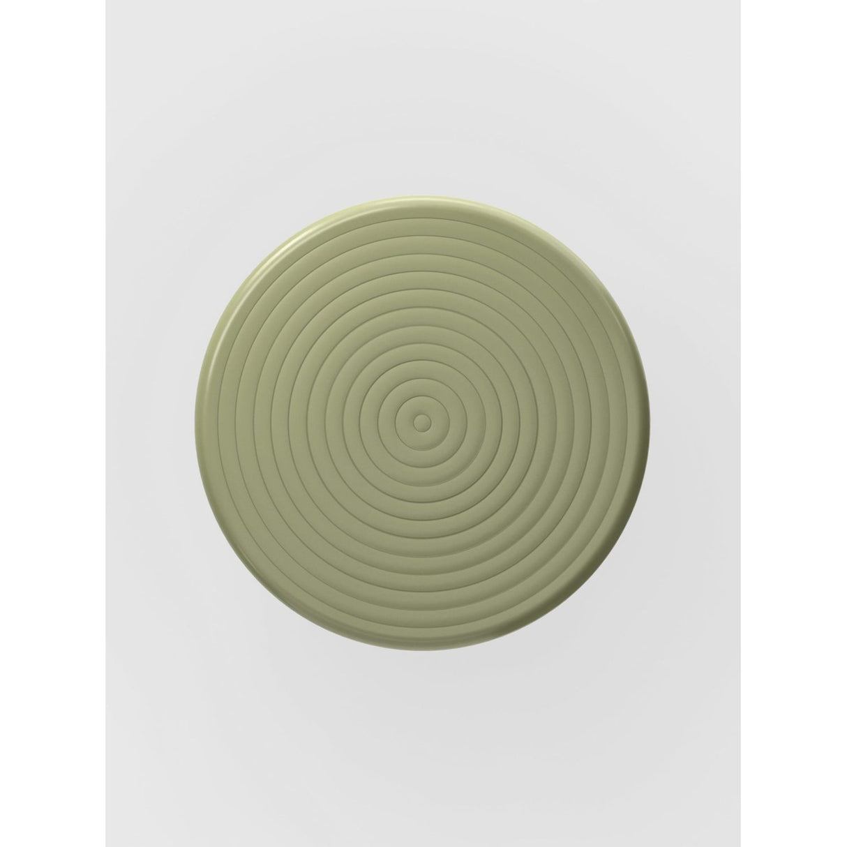 Groove Round Bord Moss
