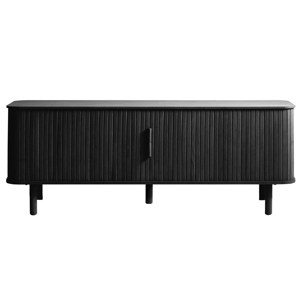 Eleganza Mediabänk 160 cm Svart