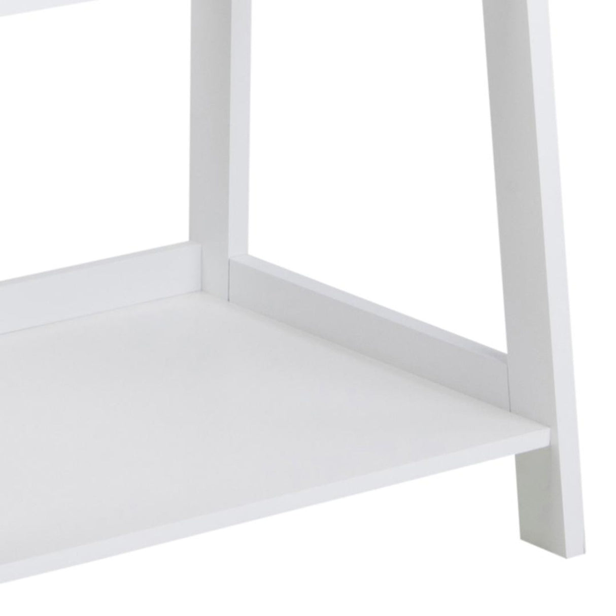 Bodö Bokhylla 130x63x40 cm Vit