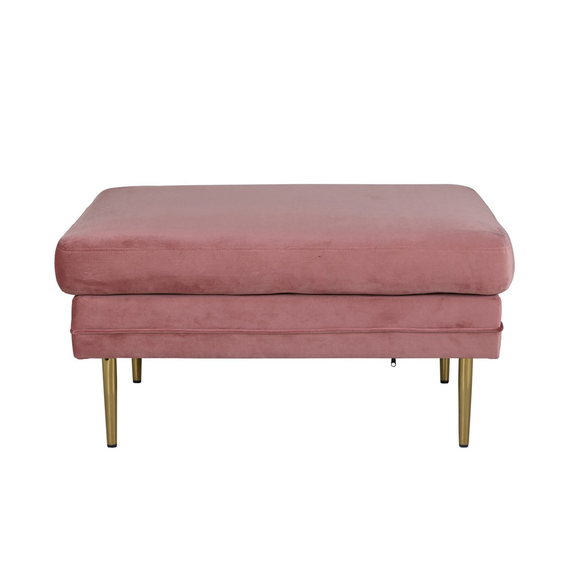 Boom Pall Rosa, Polyestersammet