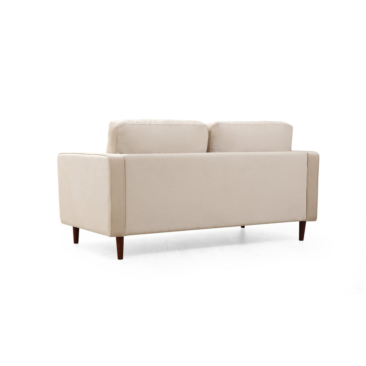 Verona (175 x 90 x 70 cm) 2-sitssoffa Beige