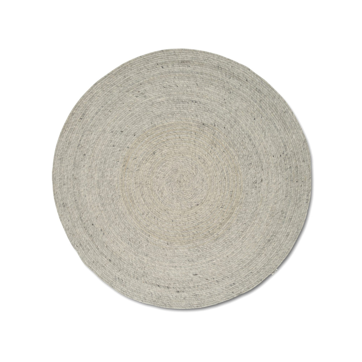 Merino Rund Matta Concrete