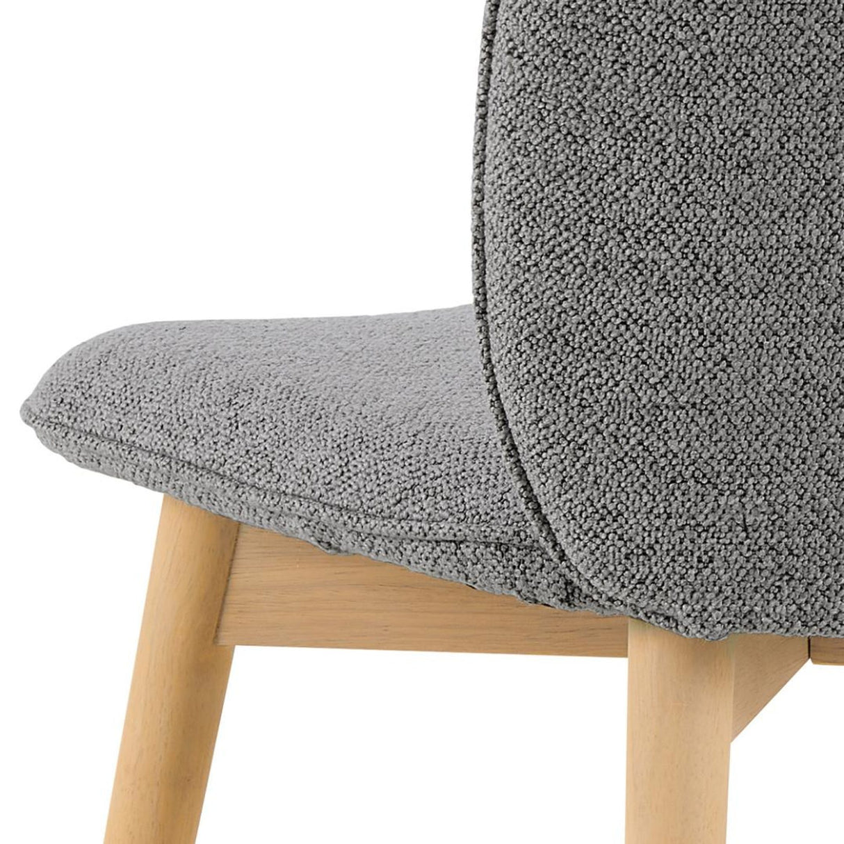 Linnea Matstol Monza tyg Grå