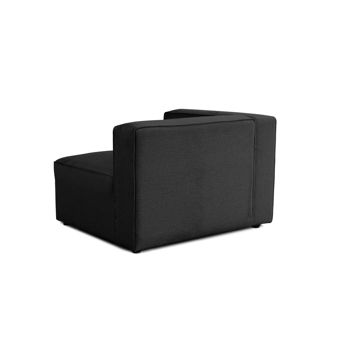 Nicosia XL 2 Seat (220 x 69 x 90 cm) 2-sitssoffa Antracit