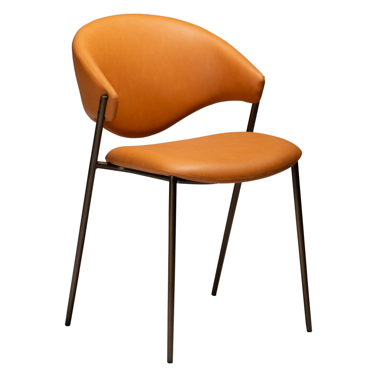 Zone Stol Pumpkin Spice Art.Leather