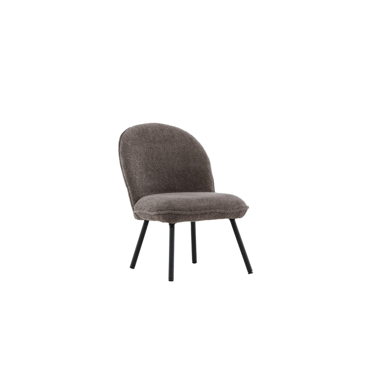 Polar Loungestol Grå