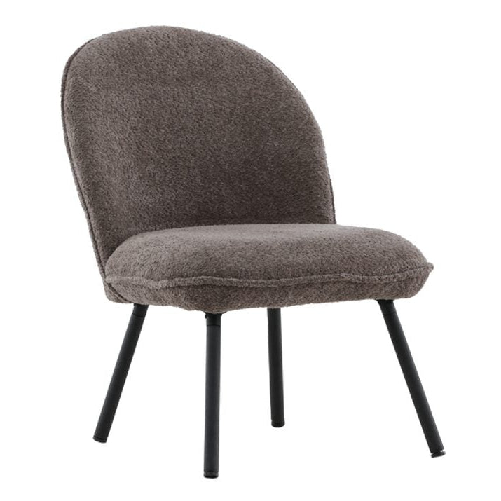 Polar Loungestol Grå