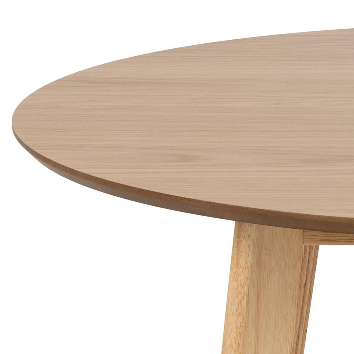 Alba Matbord Rund 105 cm Ek