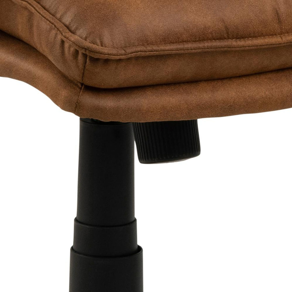 Jessi Skrivbordsstol Preston tyg Kamel