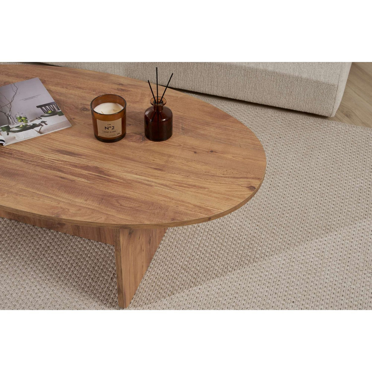 Bazil Soffbord Atlantic Pine