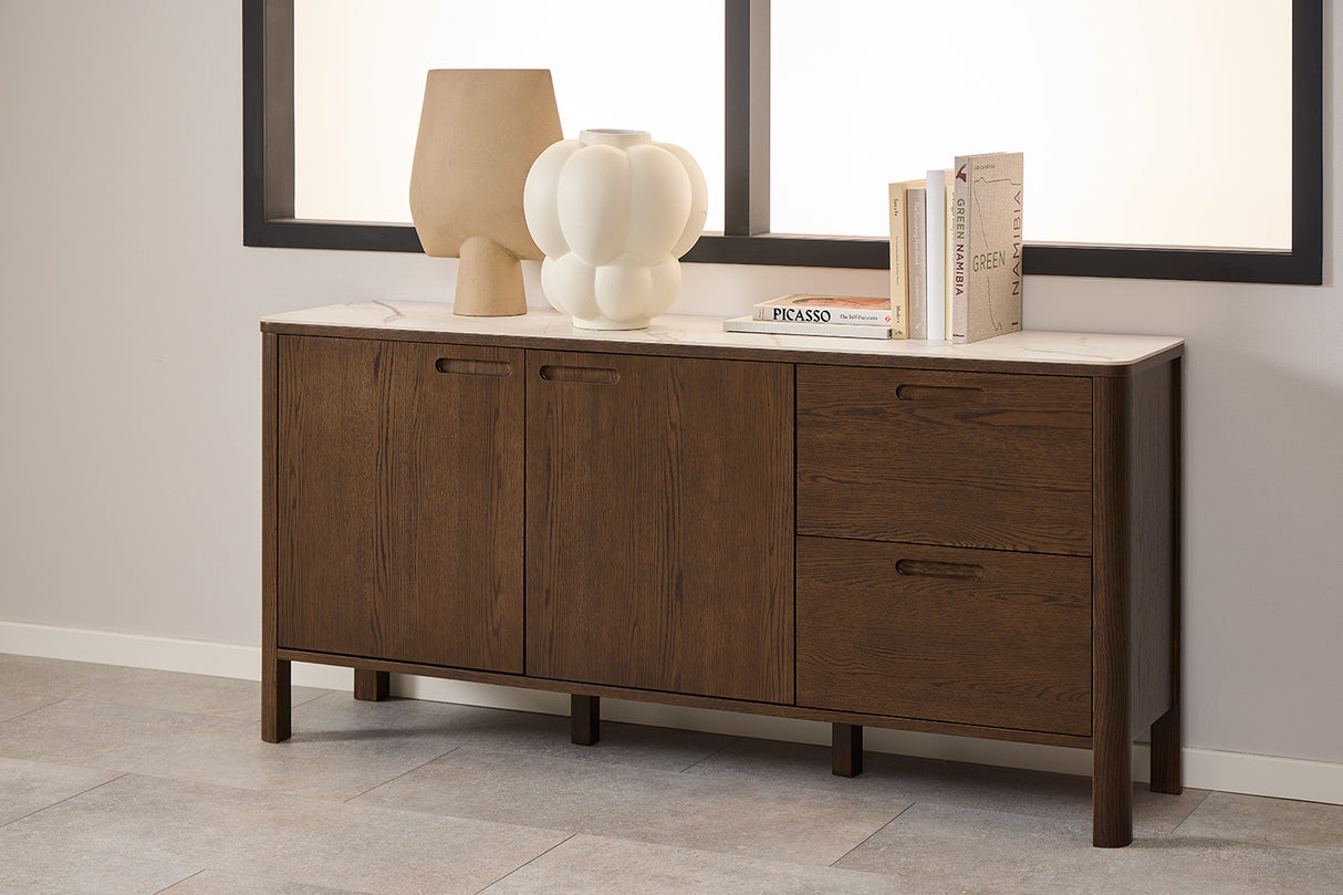 Luna Sideboard 160x40x75 cm