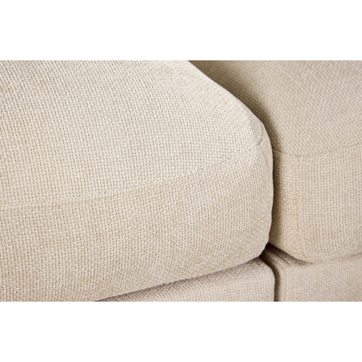 Salerno 3-sitssoffa Beige