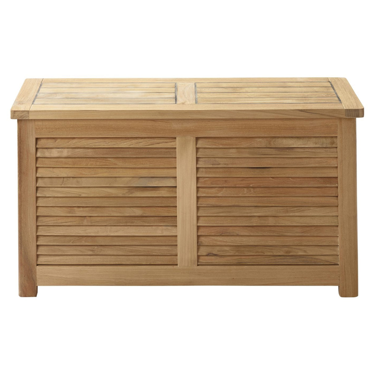 Förvaringsbänk Teak