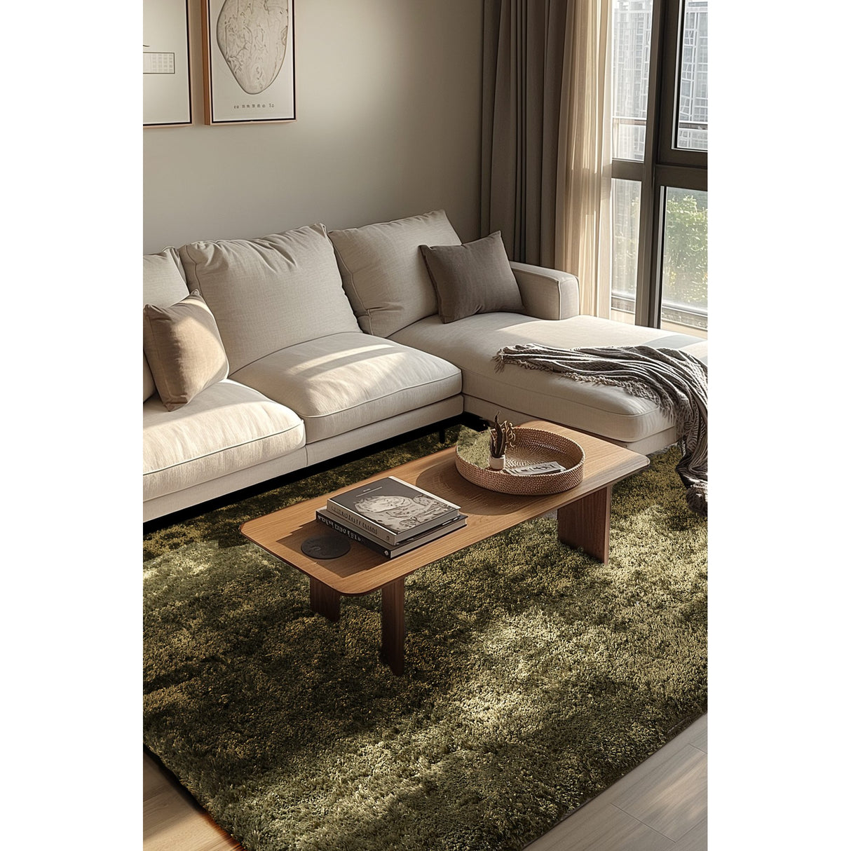 Nelly Ryamatta Olivgrön