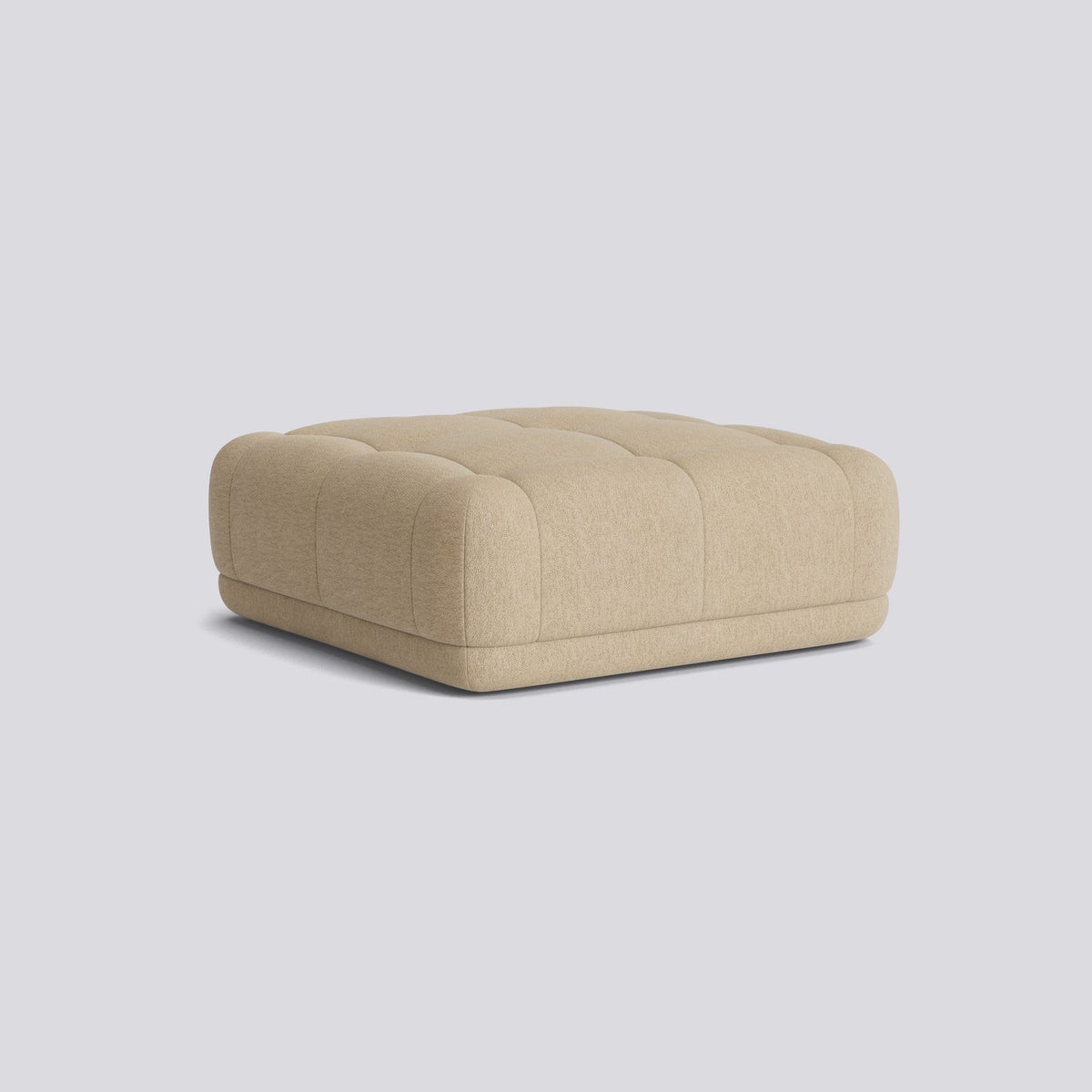 Quilton 05 105 × 105 cm Fotpall Tadao 410