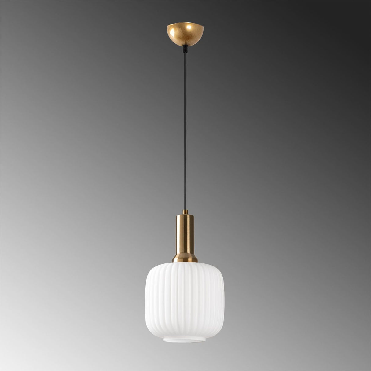 Maputo (20 x 118 cm) Guld Ljuskrona
