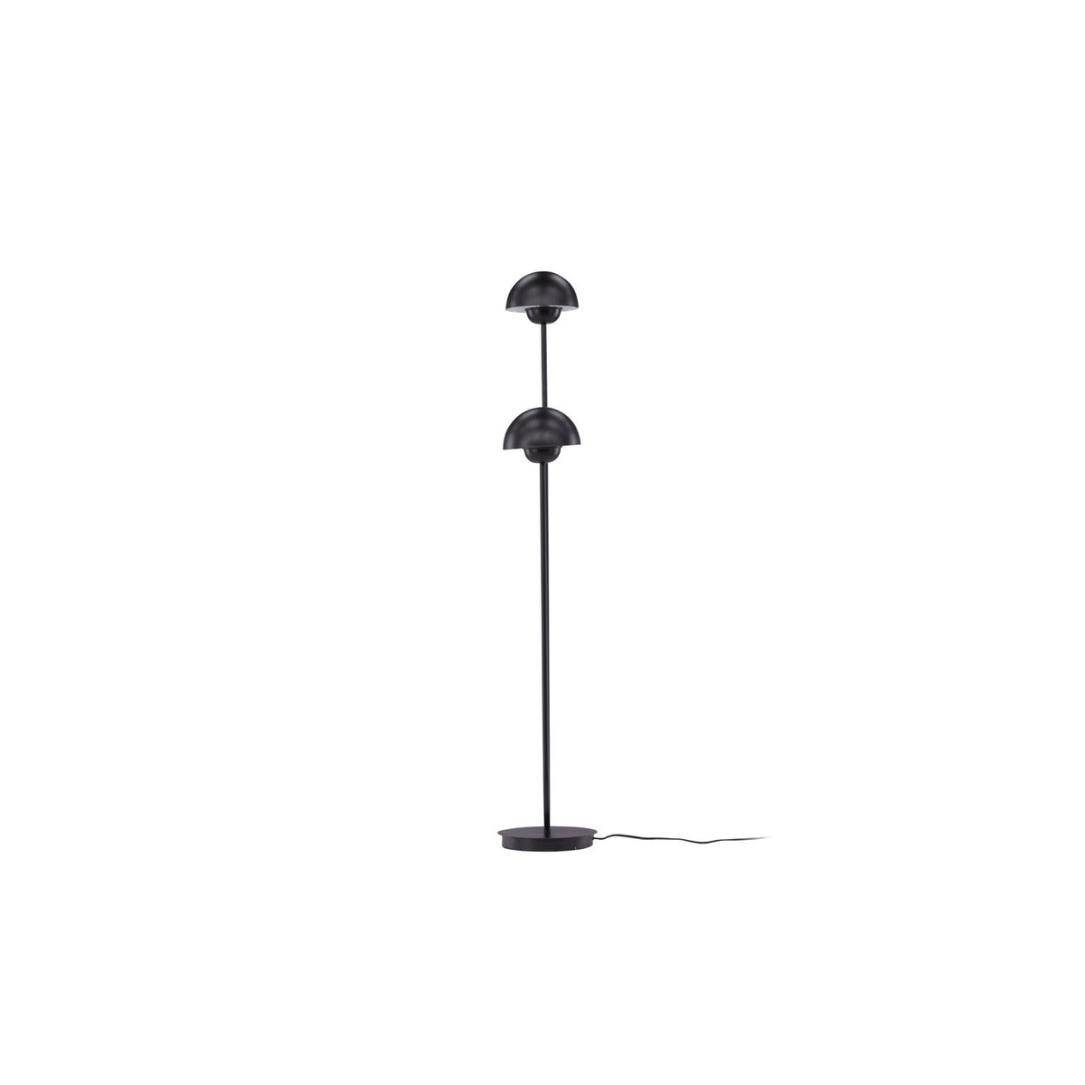 Lyckorna Golvlampa Svart