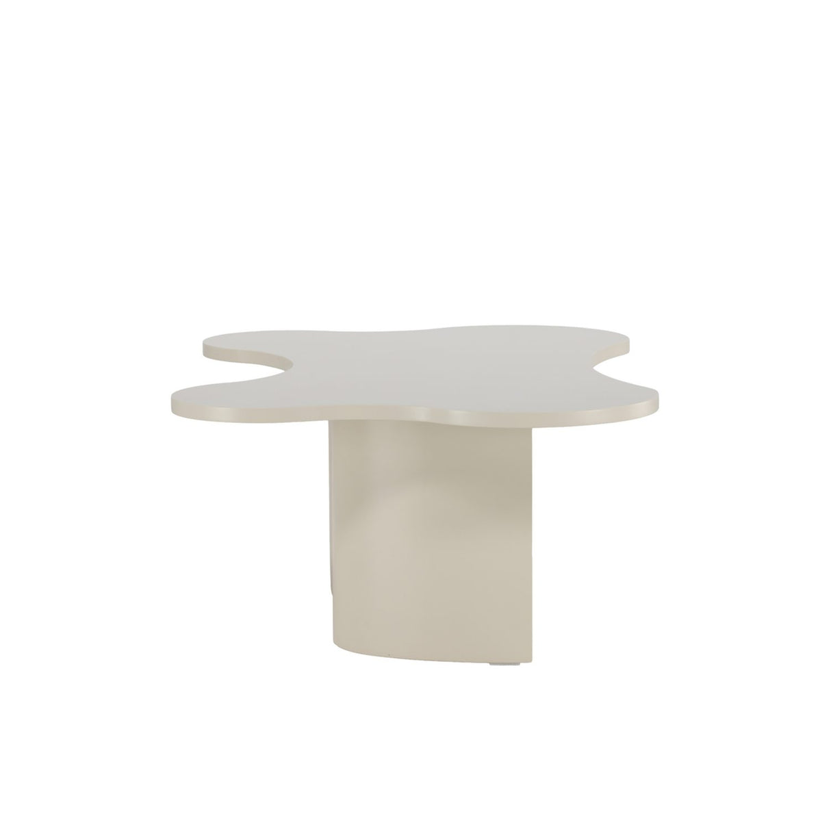 Flow Soffbord Beige