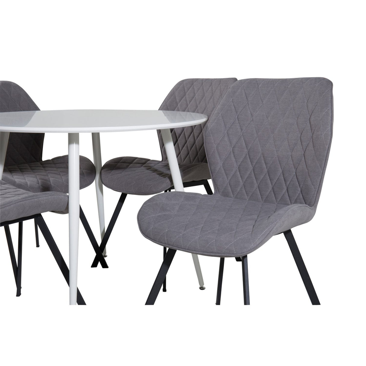Plaza, Gemma Rund matgrupp