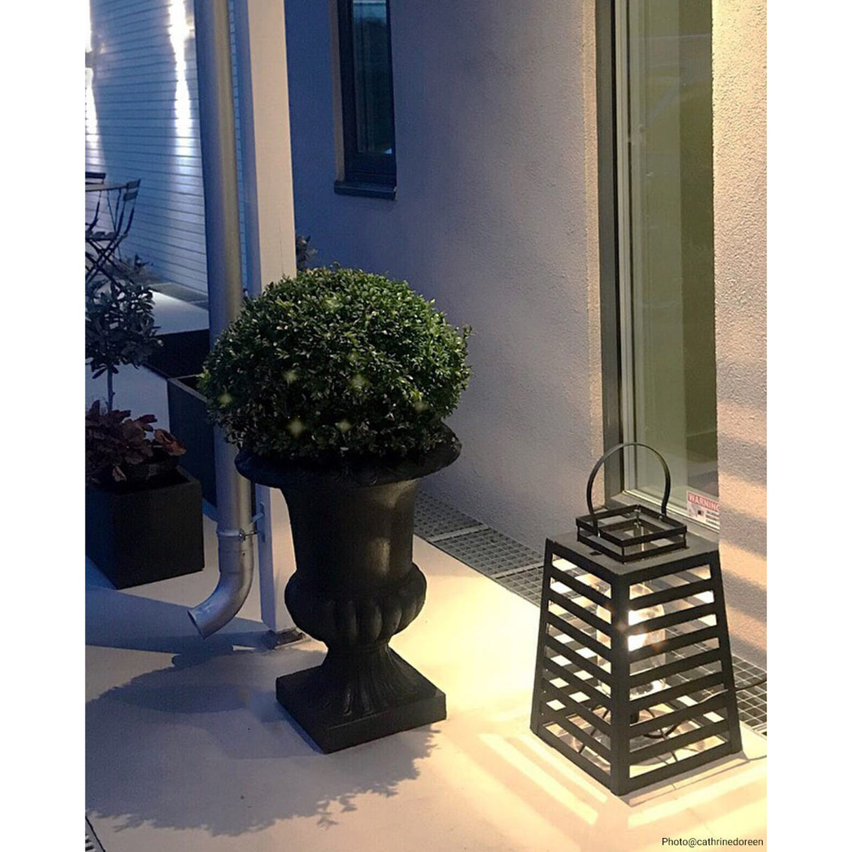 Yankton Golvlampa Utebelysning