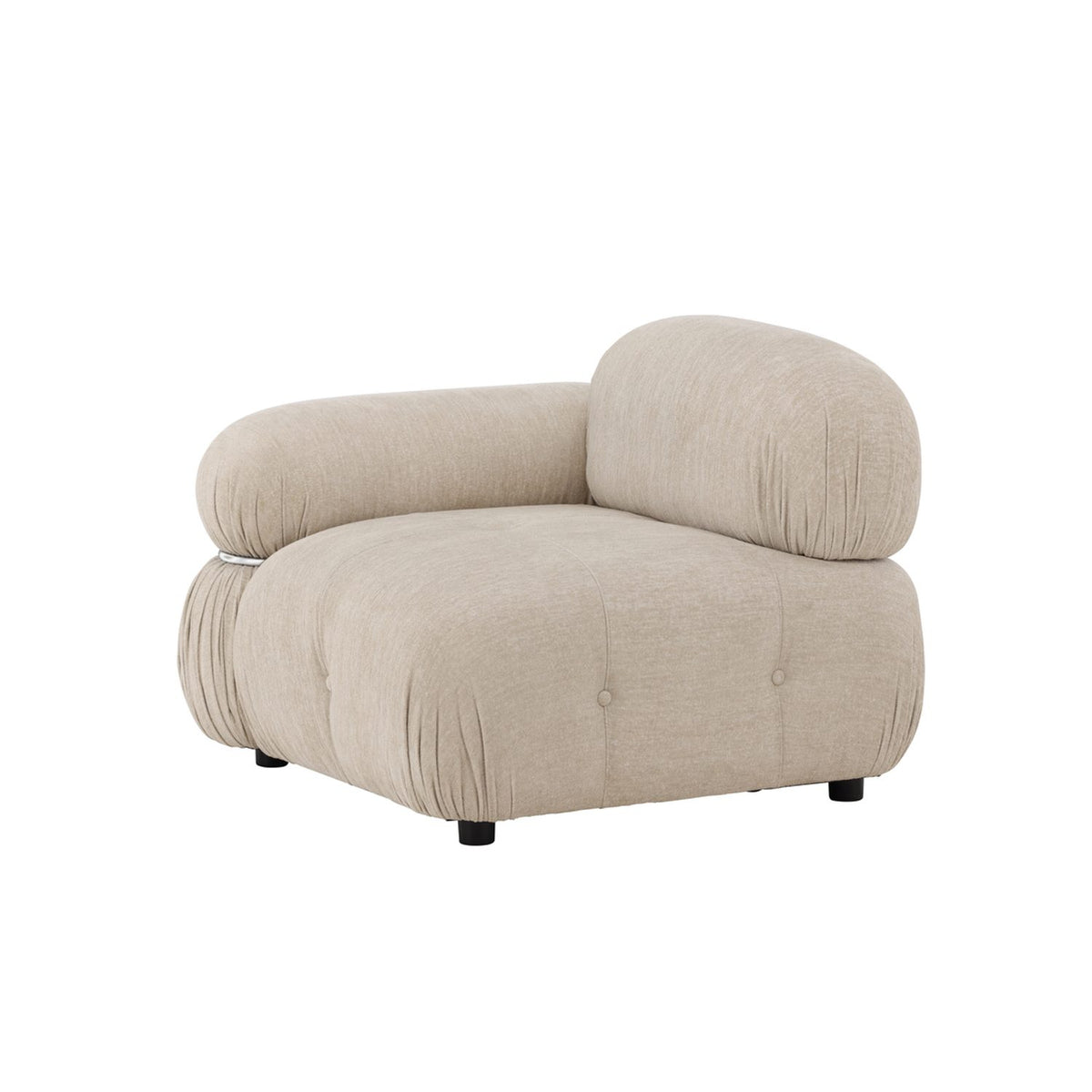 Mika Soffmodul 37, Höger Hörndel, Silver