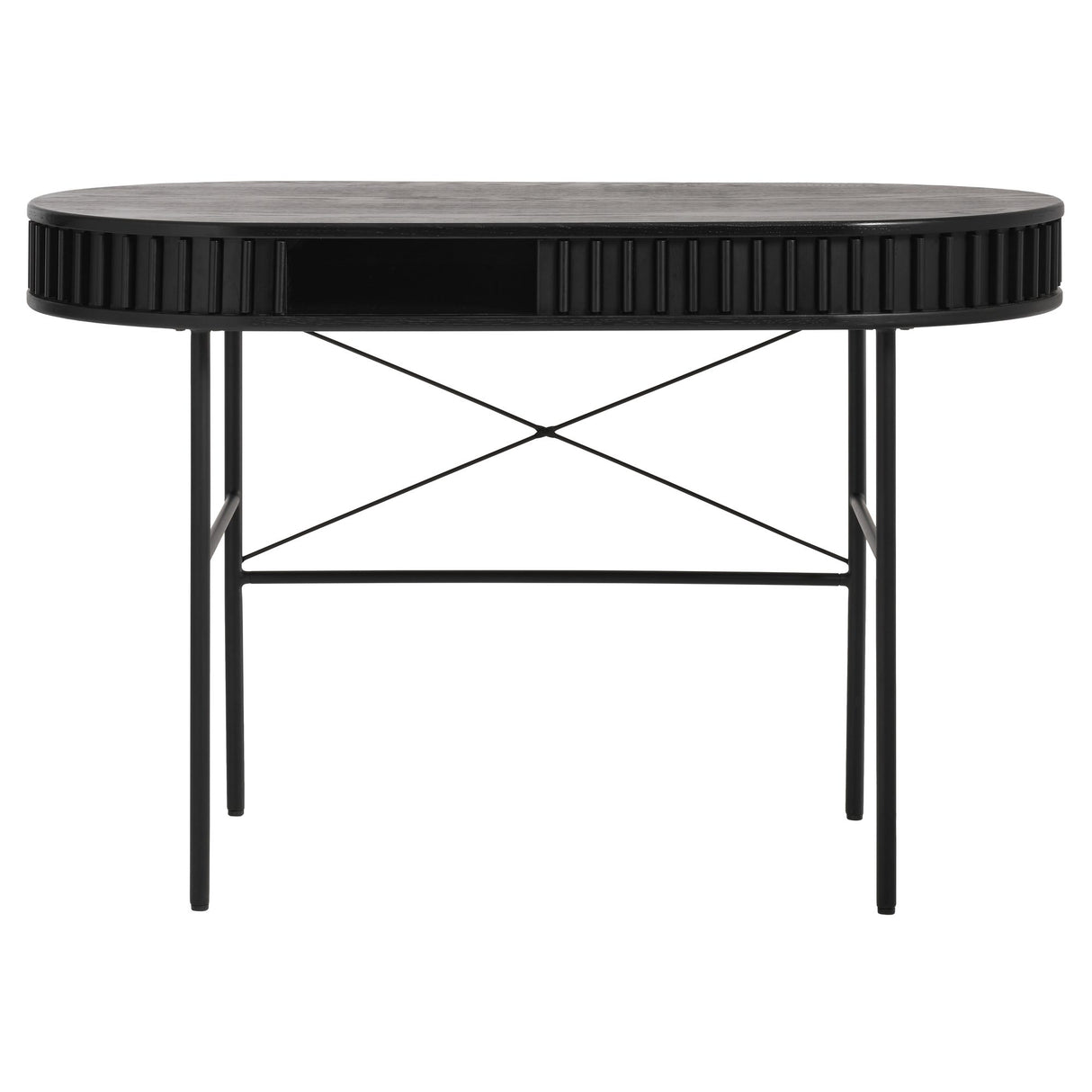 Audrey Skrivbord 60x120 cm Svart