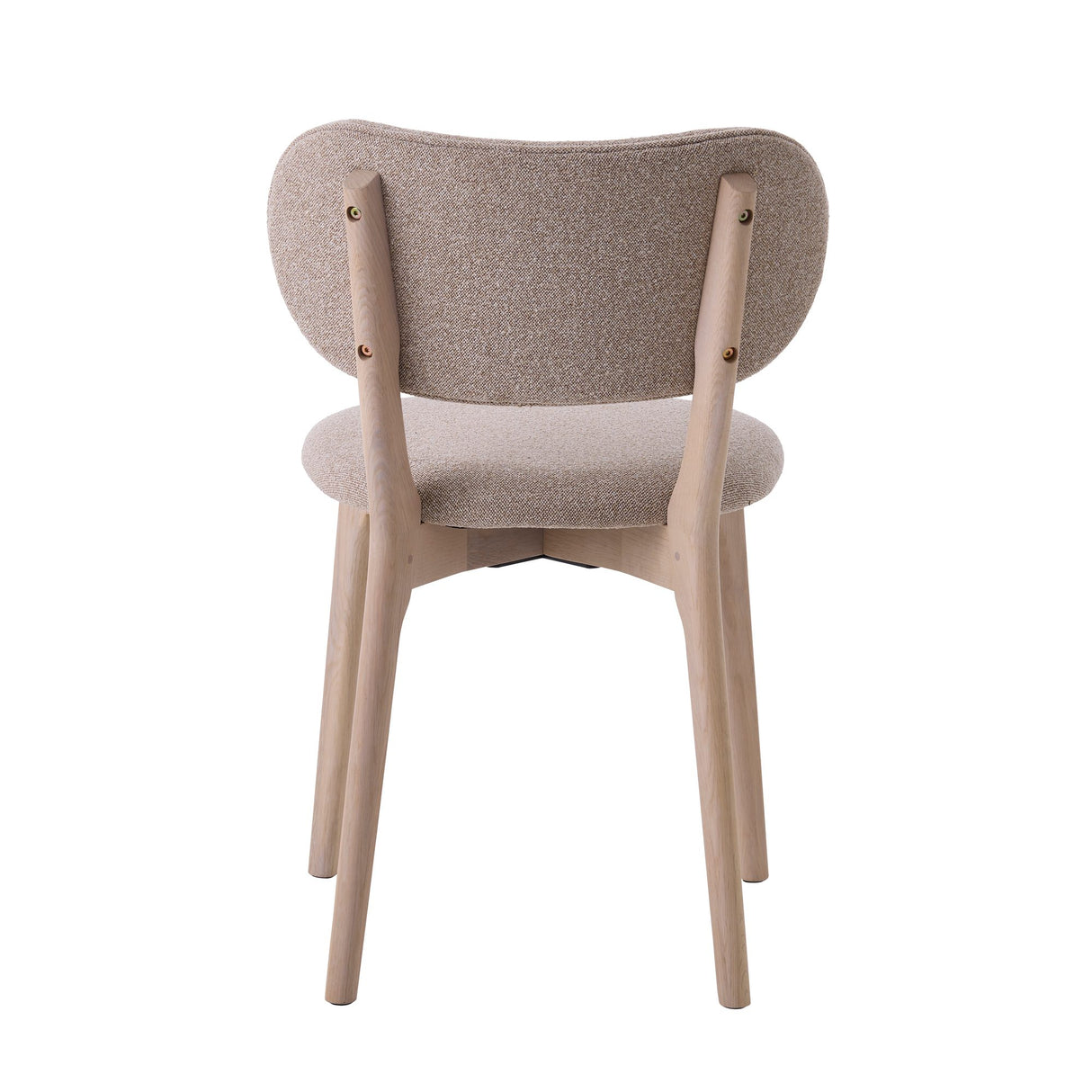 Wendy Stol Vit pigmenterad ek