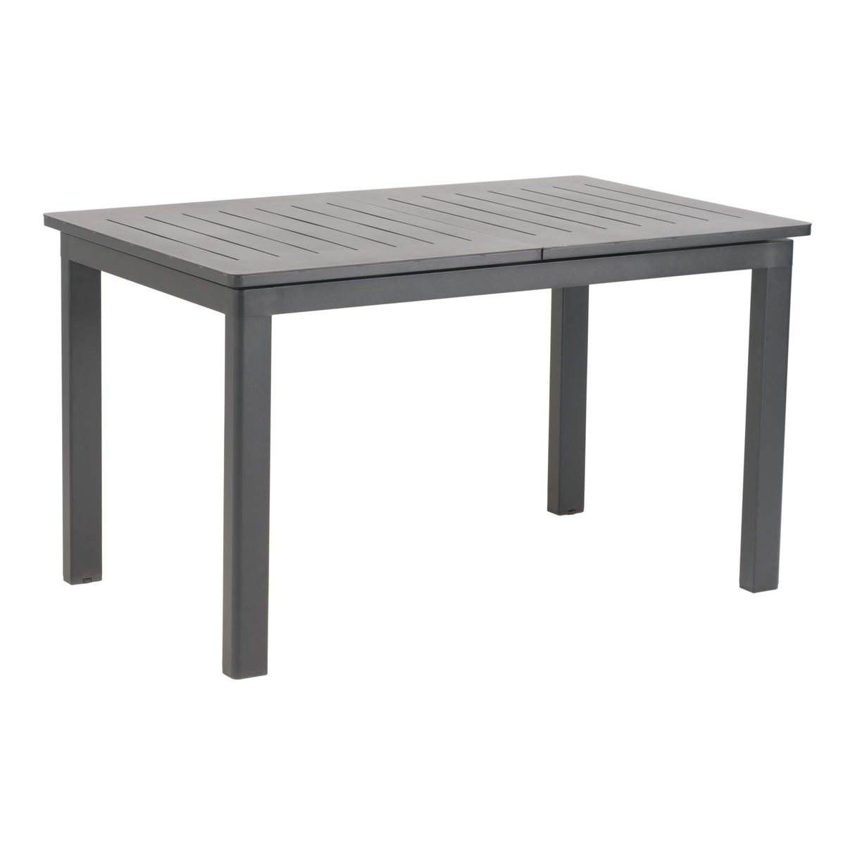 Lomma Matbord Small 132x80 cm Antracit