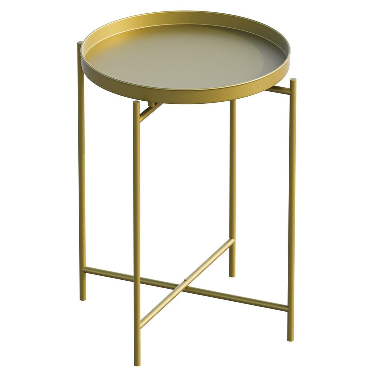Adelaide Sidobord Guld
