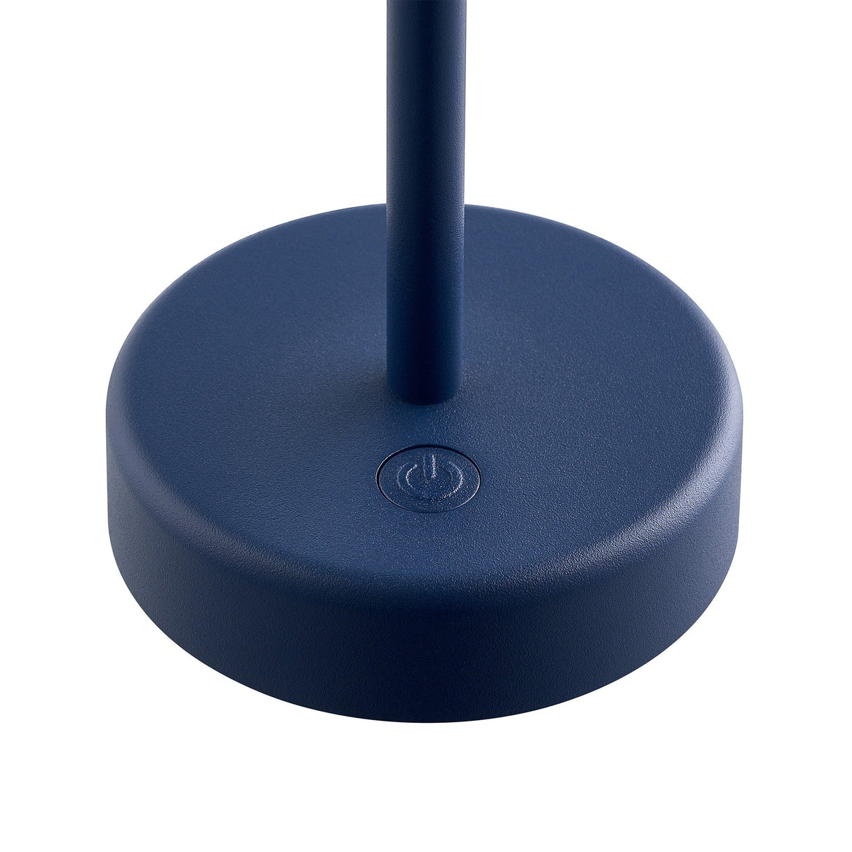 Uppladdningsbar Ellen To-Go Bordslampa Blå