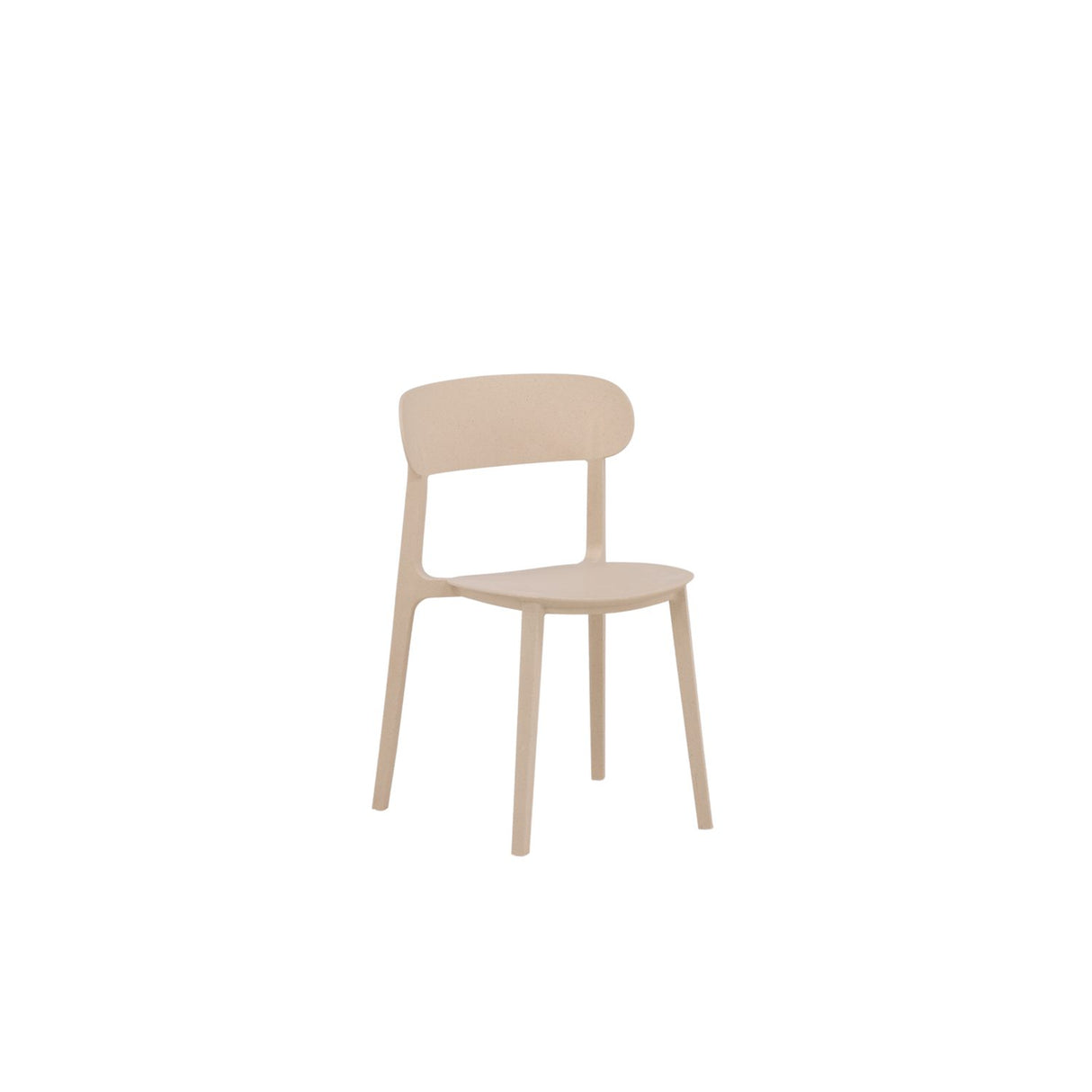 Åstol Matstol Beige